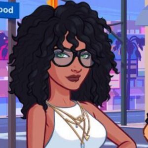 Meet your Posher, Khadijah